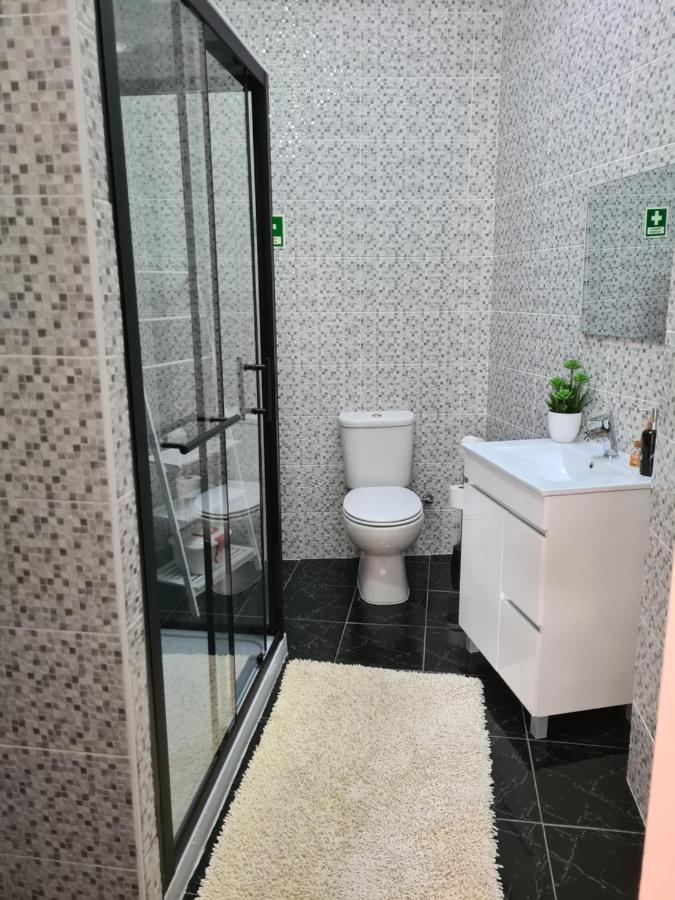 Glaciar Guest House 曼泰加什 外观 照片