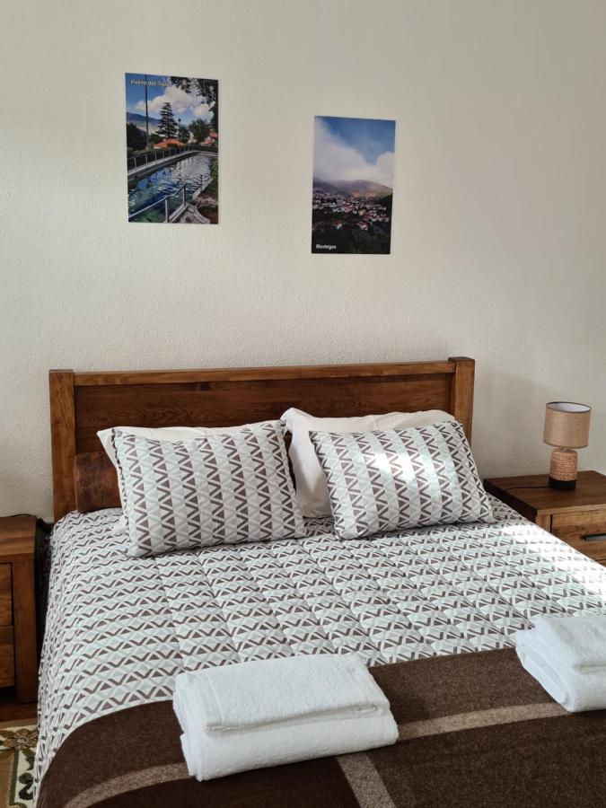 Glaciar Guest House 曼泰加什 外观 照片