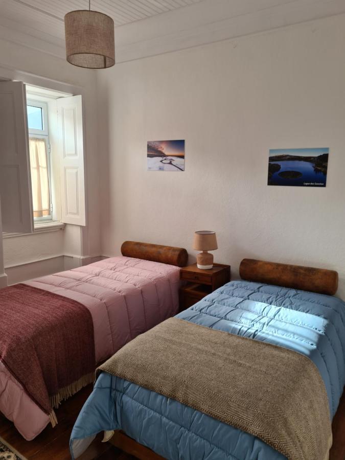 Glaciar Guest House 曼泰加什 外观 照片