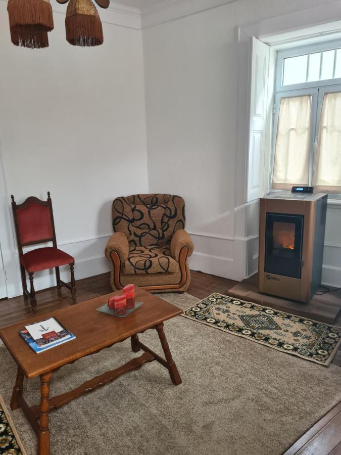 Glaciar Guest House 曼泰加什 外观 照片