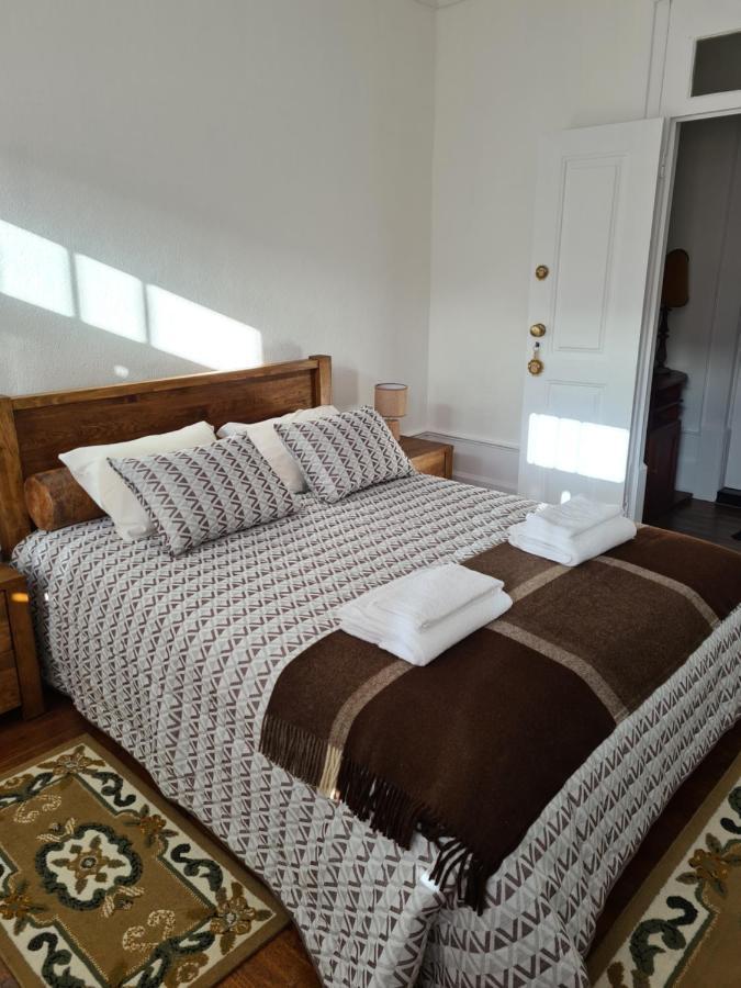 Glaciar Guest House 曼泰加什 外观 照片