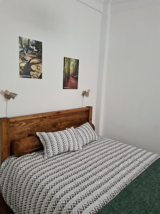 Glaciar Guest House 曼泰加什 外观 照片