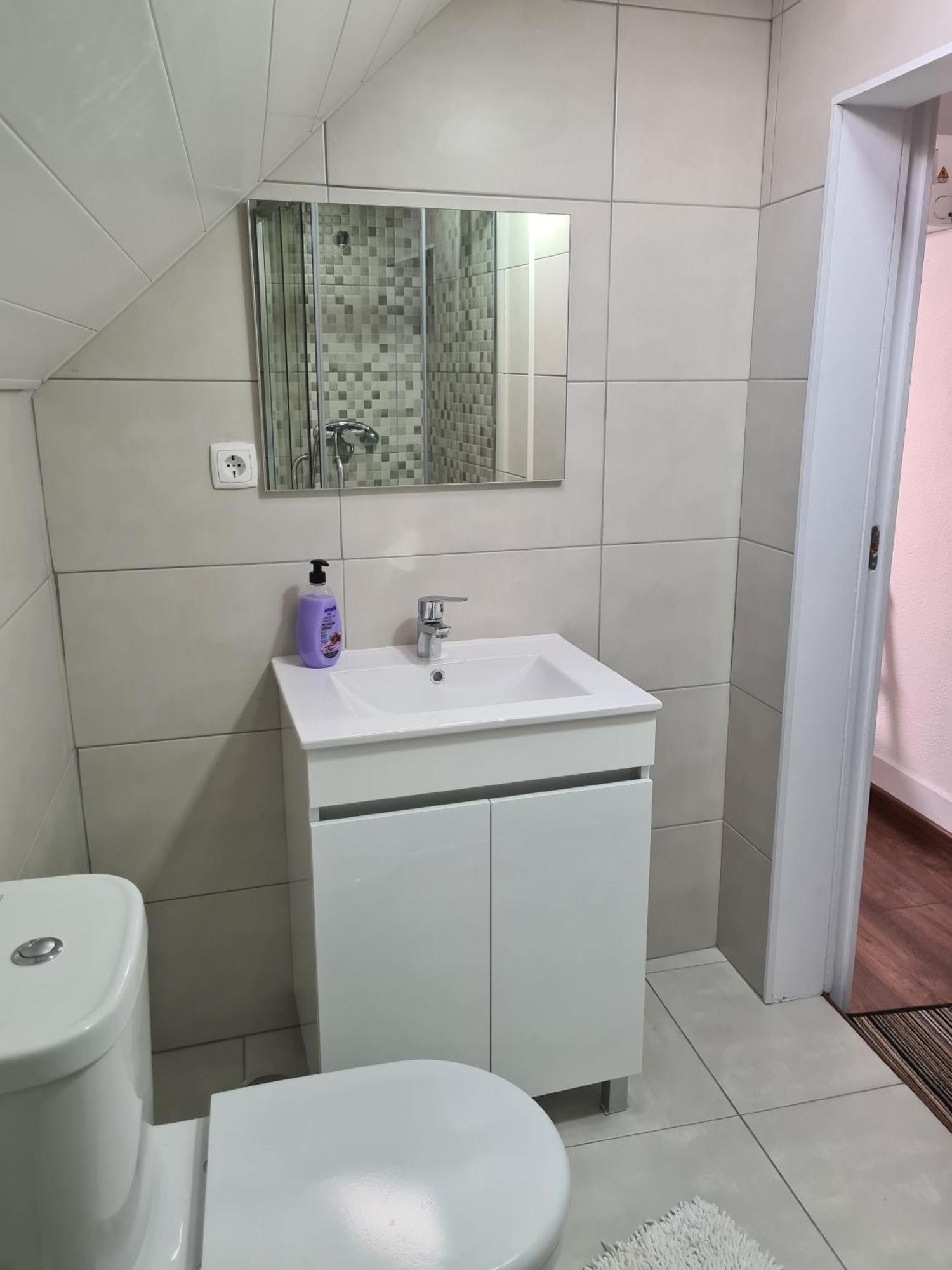 Glaciar Guest House 曼泰加什 外观 照片